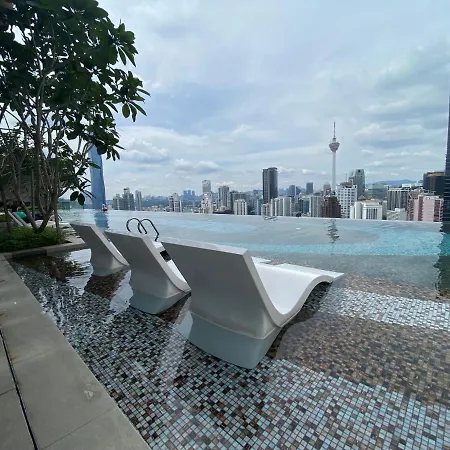 The Axon Bukit Bintang Residence By De Space